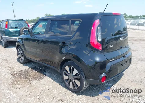 2014 Kia Soul ! из США, поврежденный, VIN KNDJX3A55E7082821